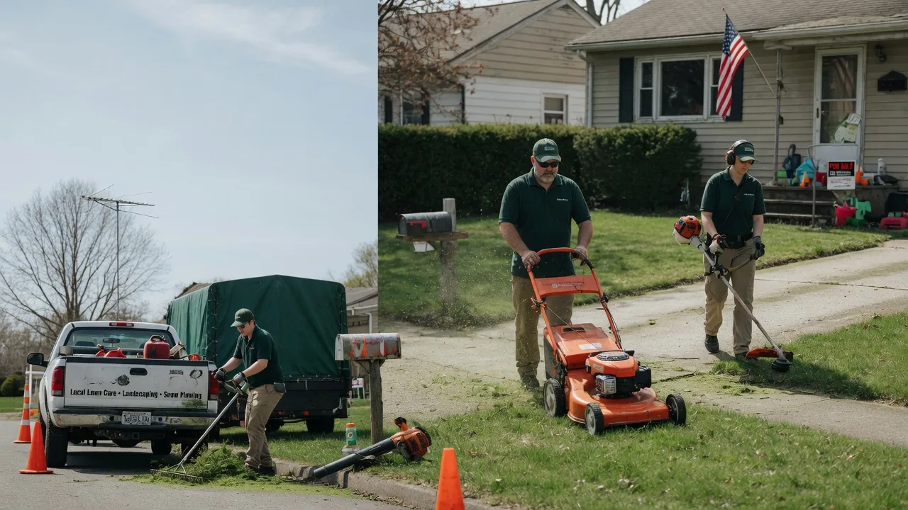 Lawn Care Services By Expert Landscaper in Union City, GA near me